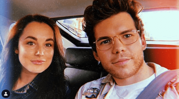 Sophie Simnett Rumored Boyfriend